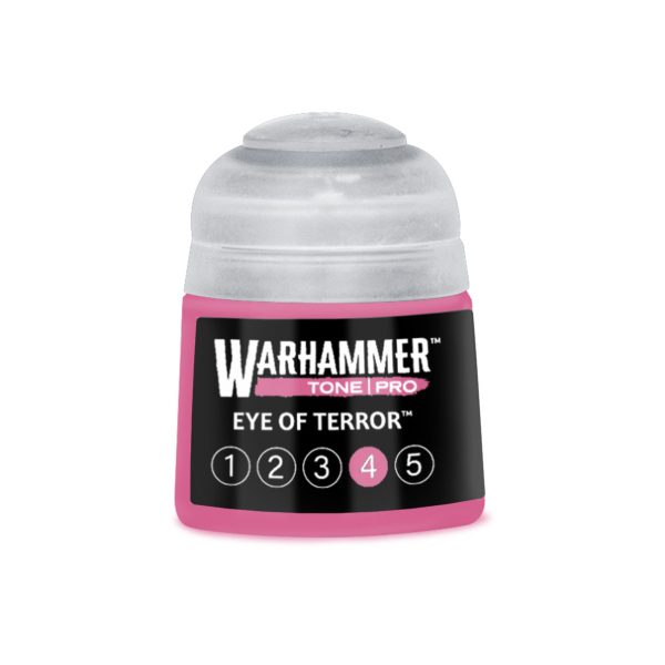 Tone Pro: Eye of Terror 4