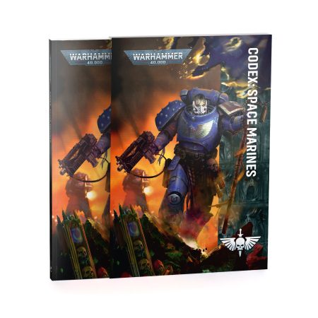 Codex: Space Marines Codex: Space Marines