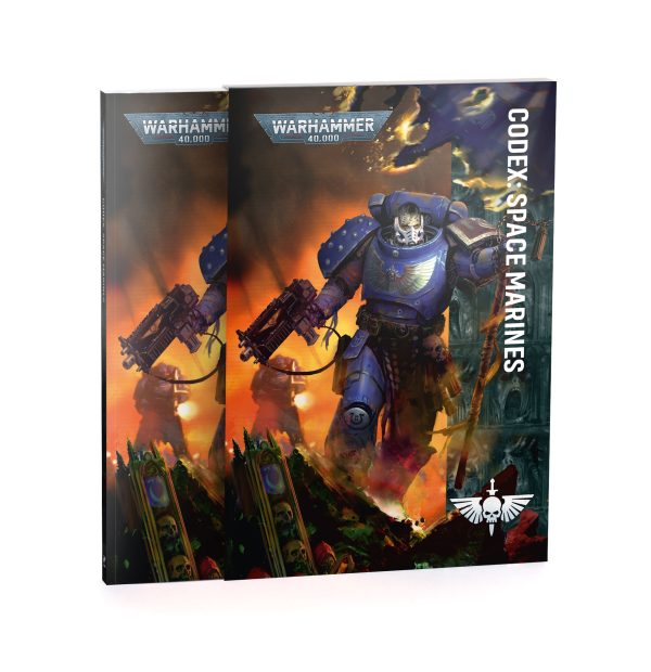 Codex: Space Marines Codex: Space Marines