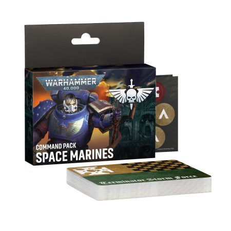 Space Marines: Command Pack Space Marines: Command Pack